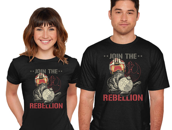 Join The Cat Rebellion