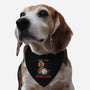 Join The Cat Rebellion-Dog-Adjustable-Pet Collar-gorillafamstudio