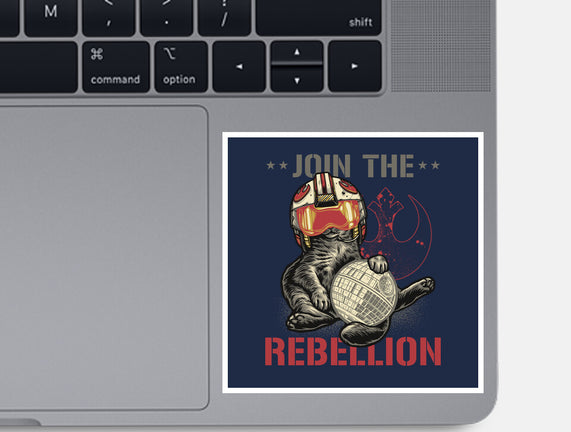 Join The Cat Rebellion