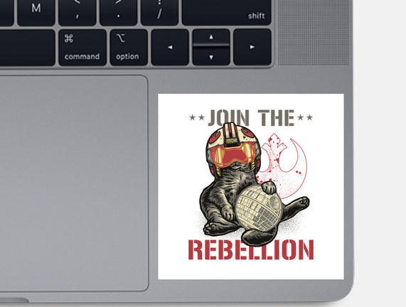 Join The Cat Rebellion