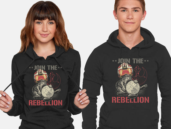 Join The Cat Rebellion