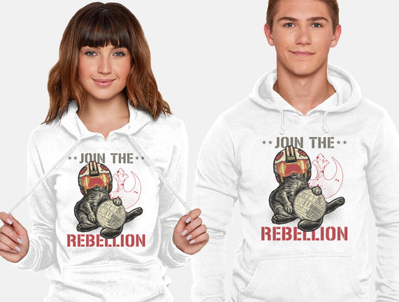 Join The Cat Rebellion