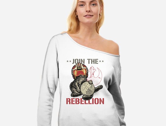 Join The Cat Rebellion