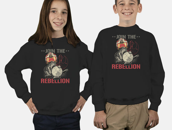 Join The Cat Rebellion