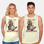 Join The Cat Rebellion-Unisex-Basic-Tank-gorillafamstudio