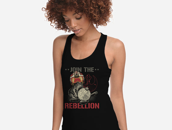 Join The Cat Rebellion