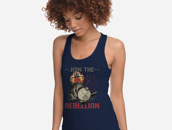 Join The Cat Rebellion