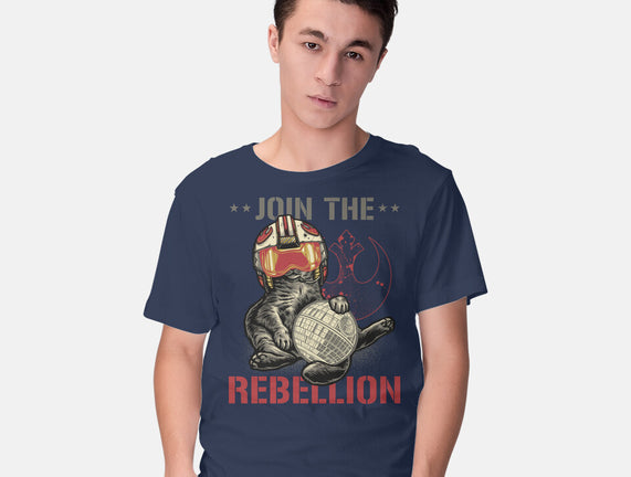 Join The Cat Rebellion