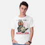 Join The Cat Rebellion-Mens-Basic-Tee-gorillafamstudio