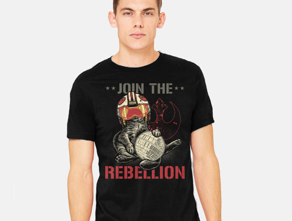 Join The Cat Rebellion