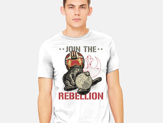 Join The Cat Rebellion