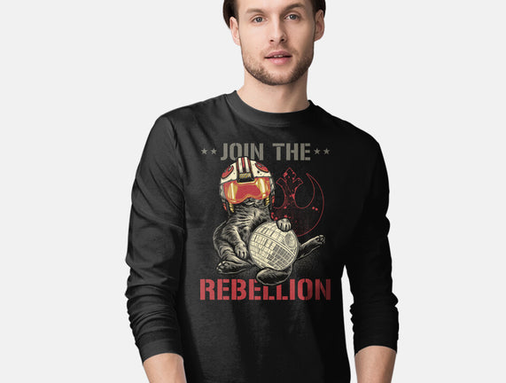 Join The Cat Rebellion