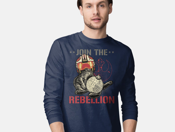 Join The Cat Rebellion