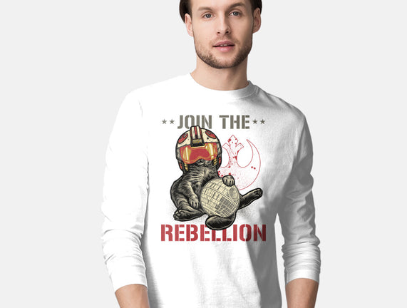 Join The Cat Rebellion