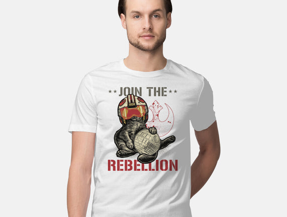 Join The Cat Rebellion