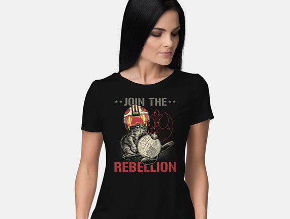 Join The Cat Rebellion