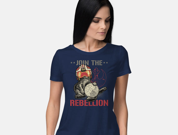 Join The Cat Rebellion