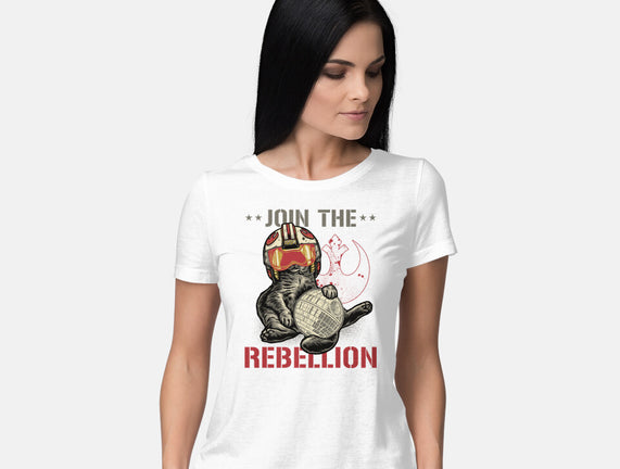 Join The Cat Rebellion