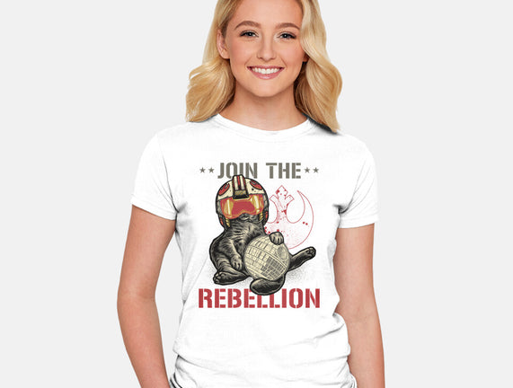 Join The Cat Rebellion