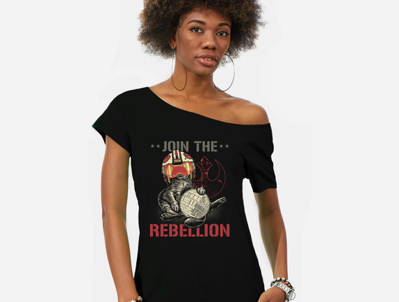 Join The Cat Rebellion