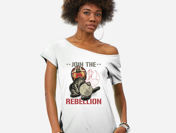 Join The Cat Rebellion