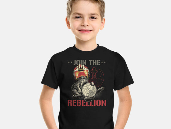 Join The Cat Rebellion