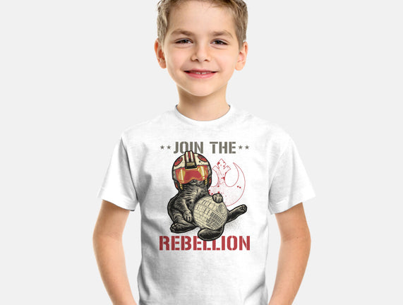 Join The Cat Rebellion