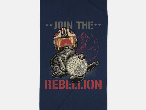 Join The Cat Rebellion