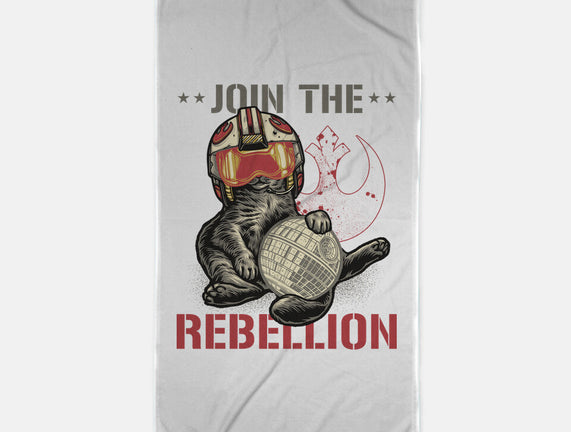 Join The Cat Rebellion