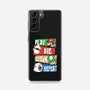 Gamer's Life-Samsung-Snap-Phone Case-turborat14