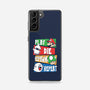 Gamer's Life-Samsung-Snap-Phone Case-turborat14