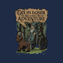 Medieval Wizard Adventure-Mens-Basic-Tee-Studio Mootant