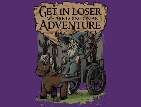 Medieval Wizard Adventure