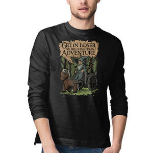 Medieval Wizard Adventure