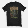Medieval Wizard Adventure-Mens-Basic-Tee-Studio Mootant