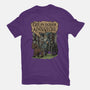 Medieval Wizard Adventure-Mens-Basic-Tee-Studio Mootant