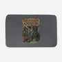 Medieval Wizard Adventure-None-Memory Foam-Bath Mat-Studio Mootant