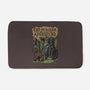 Medieval Wizard Adventure-None-Memory Foam-Bath Mat-Studio Mootant