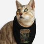 Medieval Wizard Adventure-Cat-Bandana-Pet Collar-Studio Mootant