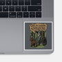 Medieval Wizard Adventure-None-Glossy-Sticker-Studio Mootant