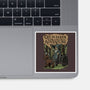 Medieval Wizard Adventure-None-Glossy-Sticker-Studio Mootant