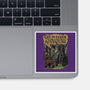 Medieval Wizard Adventure-None-Glossy-Sticker-Studio Mootant