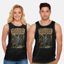 Medieval Wizard Adventure-Unisex-Basic-Tank-Studio Mootant