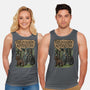 Medieval Wizard Adventure-Unisex-Basic-Tank-Studio Mootant