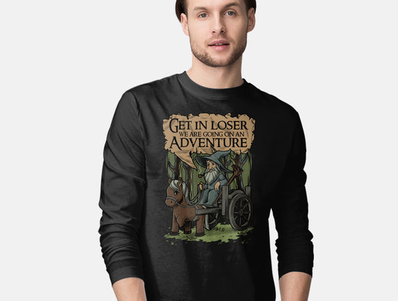 Medieval Wizard Adventure