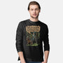 Medieval Wizard Adventure-Mens-Long Sleeved-Tee-Studio Mootant