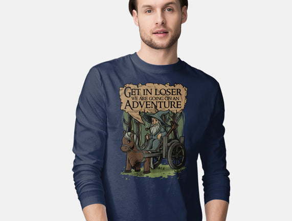 Medieval Wizard Adventure