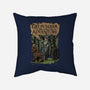 Medieval Wizard Adventure-None-Removable Cover-Throw Pillow-Studio Mootant