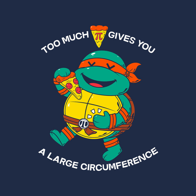 Too Much Pizza Pie-Mens-Heavyweight-Tee-krisren28