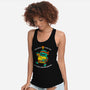 Too Much Pizza Pie-Womens-Racerback-Tank-krisren28